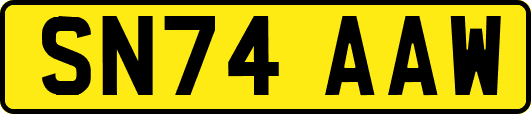 SN74AAW
