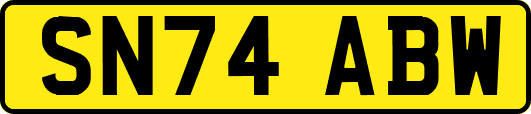 SN74ABW