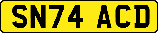 SN74ACD