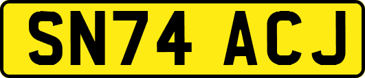 SN74ACJ