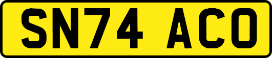 SN74ACO
