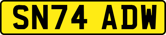 SN74ADW