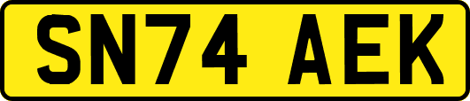 SN74AEK