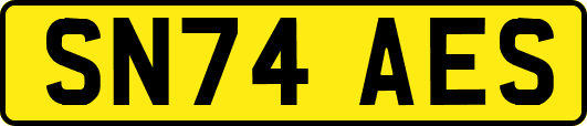 SN74AES