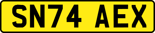 SN74AEX