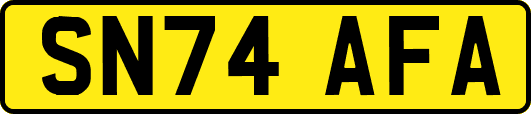 SN74AFA