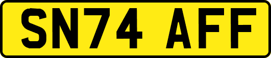 SN74AFF
