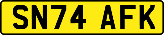 SN74AFK