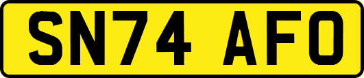 SN74AFO