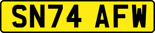 SN74AFW