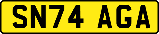 SN74AGA