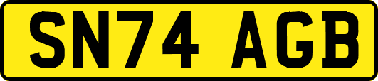 SN74AGB