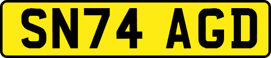 SN74AGD