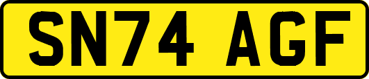 SN74AGF