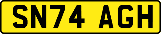SN74AGH