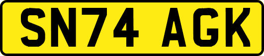 SN74AGK