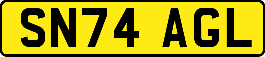 SN74AGL