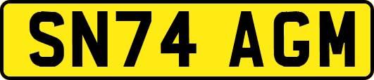 SN74AGM