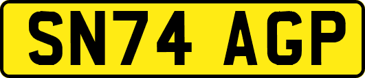 SN74AGP