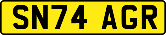 SN74AGR