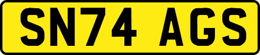SN74AGS