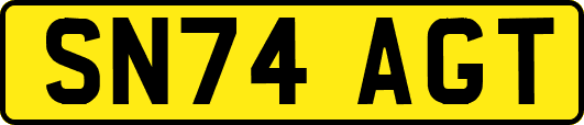 SN74AGT