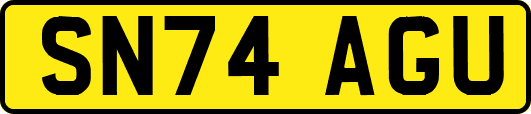 SN74AGU