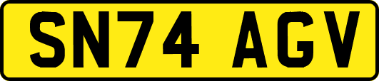 SN74AGV