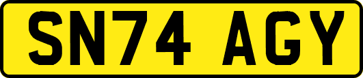 SN74AGY
