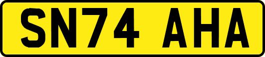 SN74AHA