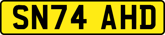SN74AHD