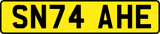 SN74AHE