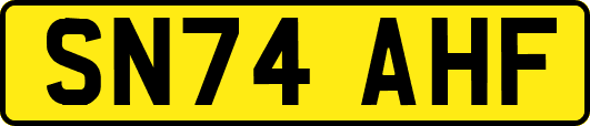 SN74AHF