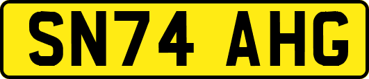 SN74AHG