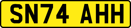 SN74AHH