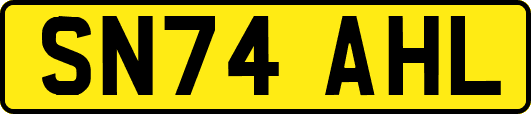 SN74AHL