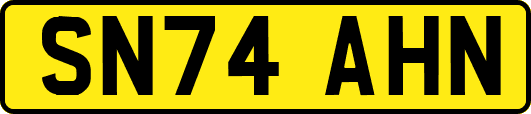 SN74AHN