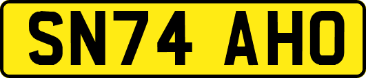 SN74AHO