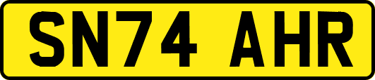 SN74AHR