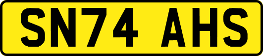SN74AHS