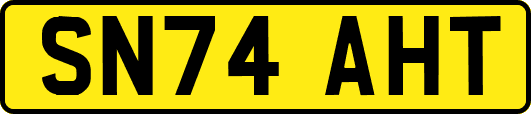 SN74AHT