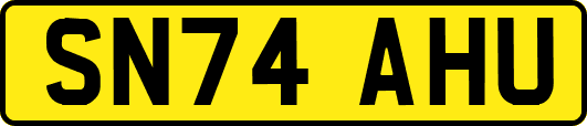 SN74AHU