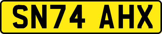 SN74AHX
