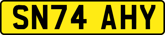SN74AHY