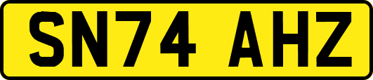 SN74AHZ