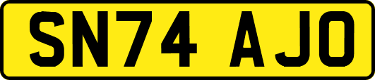 SN74AJO