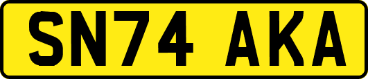 SN74AKA