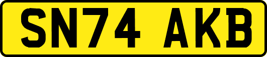 SN74AKB
