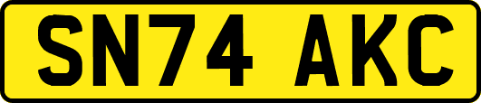 SN74AKC