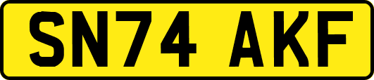 SN74AKF